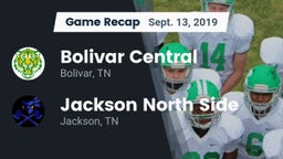 Recap: Bolivar Central  vs. Jackson North Side  2019