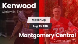 Matchup: Kenwood vs. Montgomery Central  2017