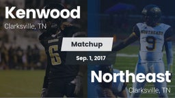 Matchup: Kenwood vs. Northeast  2017