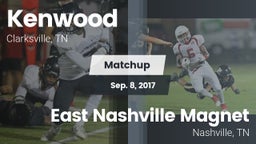 Matchup: Kenwood vs. East Nashville Magnet 2017