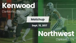 Matchup: Kenwood vs. Northwest  2017
