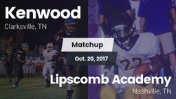 Matchup: Kenwood vs. Lipscomb Academy 2017