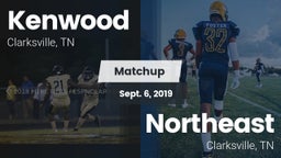 Matchup: Kenwood vs. Northeast  2019