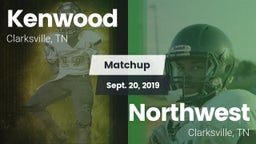 Matchup: Kenwood vs. Northwest  2019