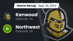 Recap: Kenwood  vs. Northwest  2019