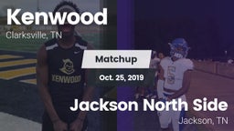 Matchup: Kenwood vs. Jackson North Side  2019