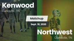 Matchup: Kenwood vs. Northwest  2020