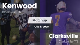 Matchup: Kenwood vs. Clarksville  2020