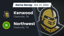 Recap: Kenwood  vs. Northwest  2022