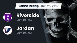 Recap: Riverside  vs. Jordan  2019