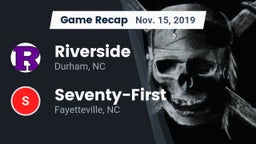 Recap: Riverside  vs. Seventy-First  2019