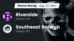 Recap: Riverside  vs. Southeast Raleigh  2021