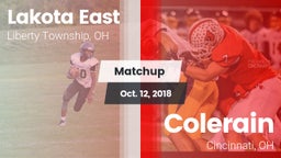 Matchup: Lakota East vs. Colerain  2018