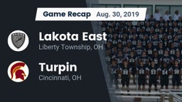 Recap: Lakota East  vs. Turpin  2019