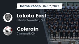 Recap: Lakota East  vs. Colerain  2022