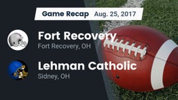 Recap: Fort Recovery  vs. Lehman Catholic  2017