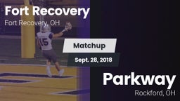 Matchup: Fort Recovery vs. Parkway  2018