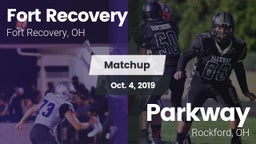 Matchup: Fort Recovery vs. Parkway  2019