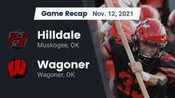 Recap: Hilldale  vs. Wagoner  2021