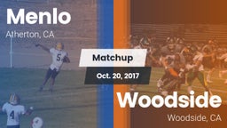 Matchup: Menlo  vs. Woodside  2017