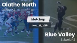 Matchup: Olathe North vs. Blue Valley  2019