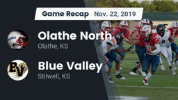 Recap: Olathe North  vs. Blue Valley  2019