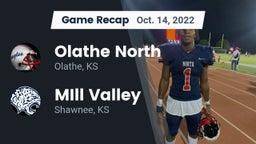 Recap: Olathe North  vs. MIll Valley  2022