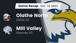 Recap: Olathe North  vs. MIll Valley  2023