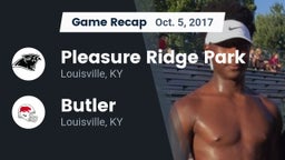 Recap: Pleasure Ridge Park  vs. Butler  2017