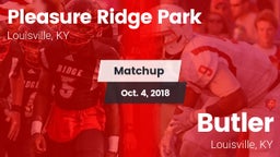 Matchup: Pleasure Ridge Park vs. Butler  2018