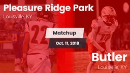 Matchup: Pleasure Ridge Park vs. Butler  2019