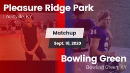 Matchup: Pleasure Ridge Park vs. Bowling Green  2020
