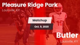 Matchup: Pleasure Ridge Park vs. Butler  2020
