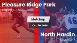 Matchup: Pleasure Ridge Park vs. North Hardin  2020