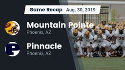 Recap: Mountain Pointe  vs. Pinnacle  2019