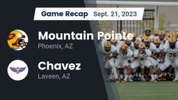 Recap: Mountain Pointe  vs. Chavez  2023