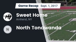 Recap: Sweet Home  vs. North Tonawanda  2017