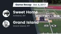 Recap: Sweet Home  vs. Grand Island  2017
