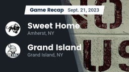 Recap: Sweet Home  vs. Grand Island  2023