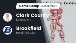 Recap: Clark County  vs. Brookfield  2021