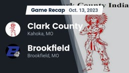 Recap: Clark County  vs. Brookfield  2023