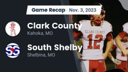 Recap: Clark County  vs. South Shelby  2023