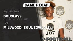 Recap: Douglass  vs. Millwood (Soul Bowl XLI) 2016