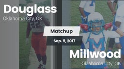 Matchup: Douglass vs. Millwood  2017