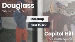 Matchup: Douglass vs. Capitol Hill  2017