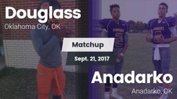 Matchup: Douglass vs. Anadarko  2017