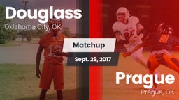 Matchup: Douglass vs. Prague  2017