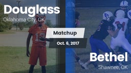 Matchup: Douglass vs. Bethel  2017