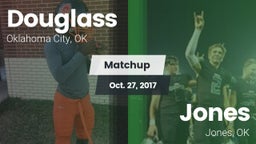 Matchup: Douglass vs. Jones  2017