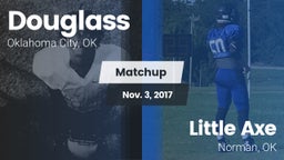 Matchup: Douglass vs. Little Axe  2017